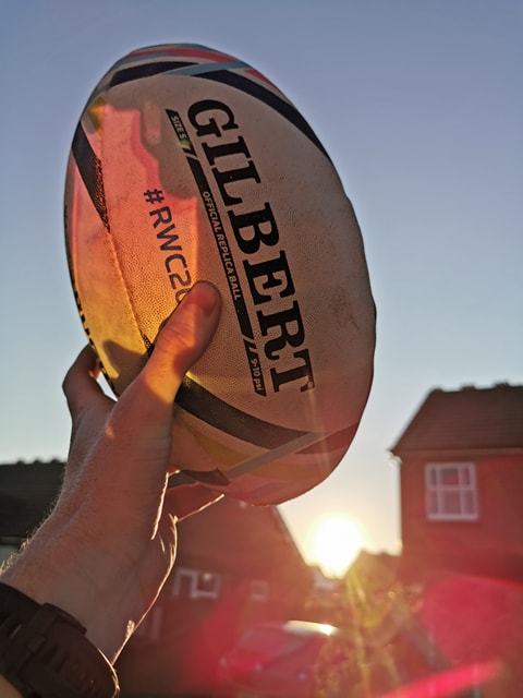 gilbert rugby ball wallpaper